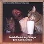 Irish Drinking Songs for Cat Lovers