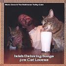 Irish Drinking Songs for Cat Lovers