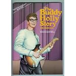 The Buddy Holly Story: John Goldrosen ; Introd. by Dave Marsh ; Foreword by Ralph M. Newman book cover