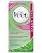 Veet Ready To Use Wax Strips, Normal to Dry Skin 20 ea