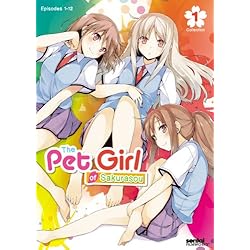 Pet Girl of Sakurasou 1