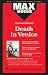 Death in Venice (MAXNotes Literature Guides) (MAXnotes)