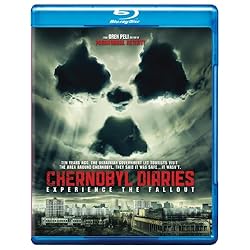 Chernobyl Diaries (Movie Only+UltraViolet Digital Copy) [Blu-ray]