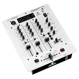 Behringer DX626 DJ Mixer (3 Channels)