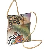 Anuschka Mini Sling Bag