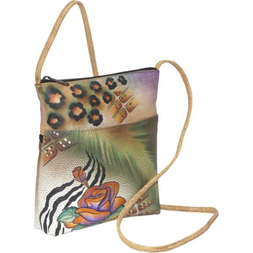 Anuschka Mini Sling Bag