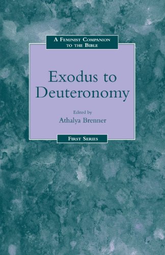 A Feminist Companion to Exodus to Deuteronomy (Feminist Companion to the Bible)