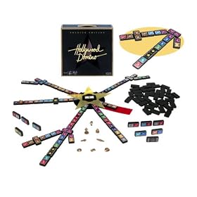 Hollywood Dominoes Premier Edition