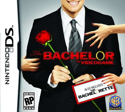 The Bachelor: The Videogame The Bachelor: The Videogame