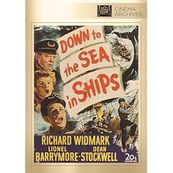 Down To The Sea In Ships