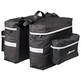 Avenir Metro Panniers (1, 380 Cubic Inches total)