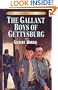 The Gallant Boys of Gettysburg (Bonnets and Bugles Series #6) (Book 6)