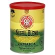 Reggie's Roast Jamaica Blue Mountain Negril Blend Whole Bean Coffee, 12-Ounce Cans (Pack of 3)