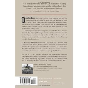 The Mayor of MacDougal Street [2013 edition]: A Memoir