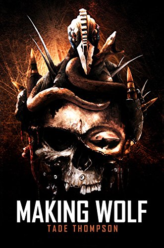 Making Wolf cover
