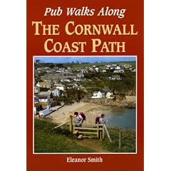 Pub Walks Along the Cornwall Coast Path (Pub Walks)