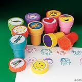 Stamp Assortment (50 pc)
