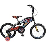 Spiderman 16-Inch Kid's Bicycle