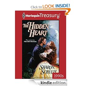 The Hidden Heart (Harlequin Historical)