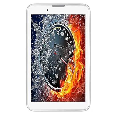 UNI N2 17.7cm Dual Sim 3G Dual Core HD Tablet 2+ 0.3 MP Camera Android 4GB