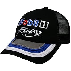 Chase Authentics Tony Stewart Bubba Mesh Trucker Hat One Size Fits Most