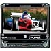 Dual XDVD8182 In-Dash Mobile Video with 7-Inch Touch Screen LCD