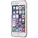 Apple iPhone 6 Case, Vena [vFit] Metal Brushed Aluminum Durable Slim Fit Case Hard Cover for Apple iPhone 6 (4.7