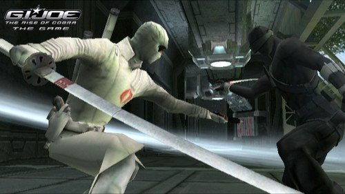 G.I. JOE: The Rise of the Cobra(輸入版:北米)