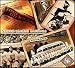 Negro League BB History NLBM 100% Cotton Afghan