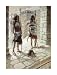 Reehab and Baanah Bring The Head of Ish-Bosheth by James jacques Tissot. Size 15.62 inches width by 21.75 inches height. High Quality Art Poster Print