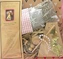 Make Your Own Tooth Fairy Wooden Ornament Doll Craft Kit