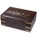 Jewellery Keepsake Boxes Handmade in Wood (wc462)