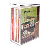 Indoor Furnitures item: Acrylic Magazine Holder (Clear) (12