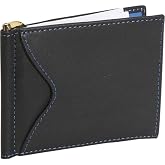 Royce Leather Men's Cash Clip Wallet