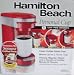 Hamilton Beach 49973 Dcm Personal Cup Pod Brewer- Red