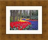 Picture Frame Gold w/ Veins .. 3'' wide