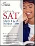 Cracking the SAT Math 1 & 2 Subject Tests, 2009-2010 Edition (College Test Preparation)