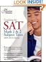 Cracking the SAT Math 1 & 2 Subject Tests, 2009-2010 Edition (College Test Preparation)