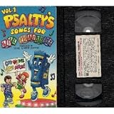Psaltys Songs for Lil Praisers Vol. 1 - God Loves Me Soooo Much [VHS]