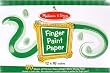 Melissa & Doug Finger Paint Paper Pad (12"x18")