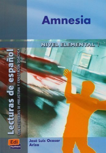 Amnesia: 1 (Lecturas De Espanol) 2nd (second) Revised Edition by Ocasar Ariza, Jose Luis published by Imprint unknown (1996)