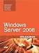 Book cover of Windows Server 2008 Unleashed.