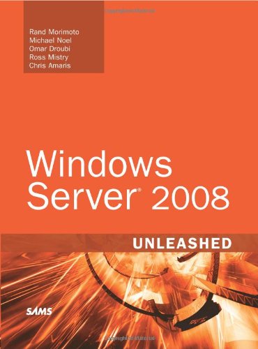 windows server 2008 unleashed