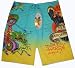 Men's Ed Hardy Swim Trunks Bathing Suit Size 34