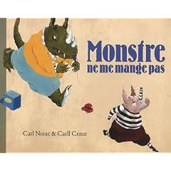 Monstre ne me mange pas