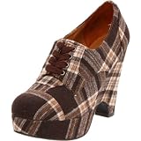 Not Rated Womens Detention Platform Pump
