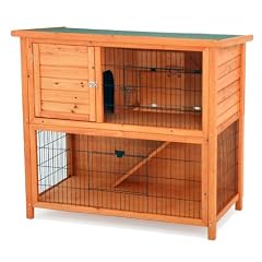 Kaninchenstall Hasenstall Hasenk�fig Kaninchenk�fig M7 , 116 x 105 x 63 cm