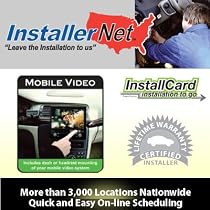 InstallerNet Mobile Video InstallCard