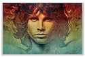 Jim Morrison - Spirit 24"x36" Art Print Poster