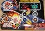 Bakugan Battle Brawlers Battle Pack of 6 - Red and Green Spheres (one of each of the other colors).